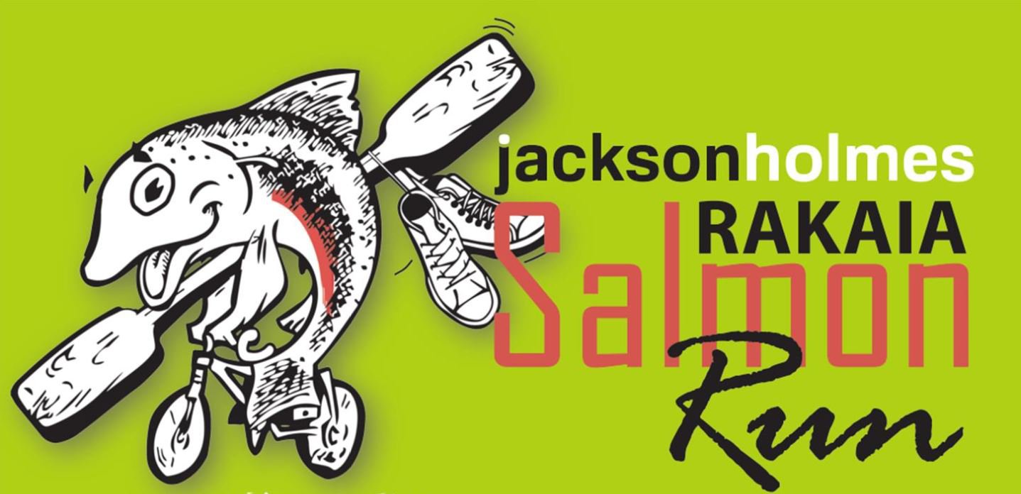 Jackson Holmes Salmon Run